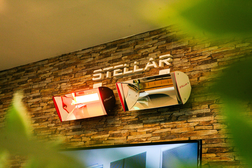 Stellar heaters now available across the Benelux